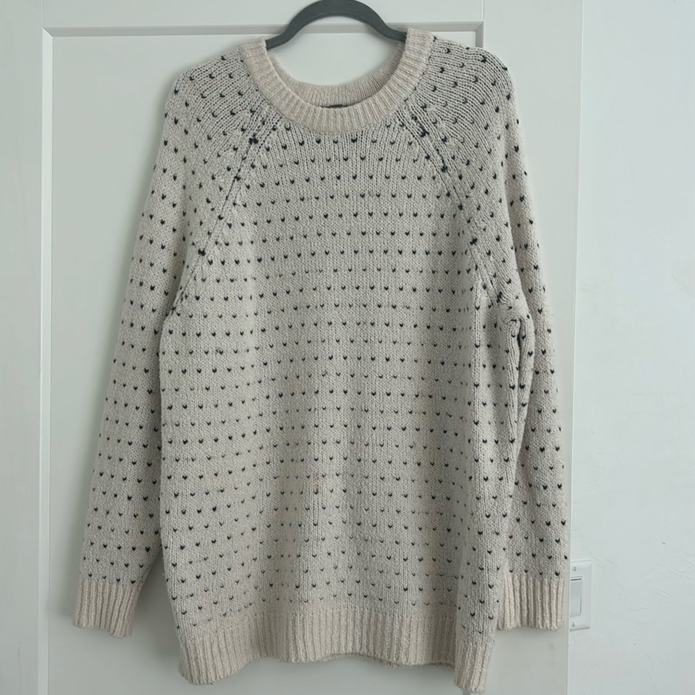 Aerie large oversized sweater